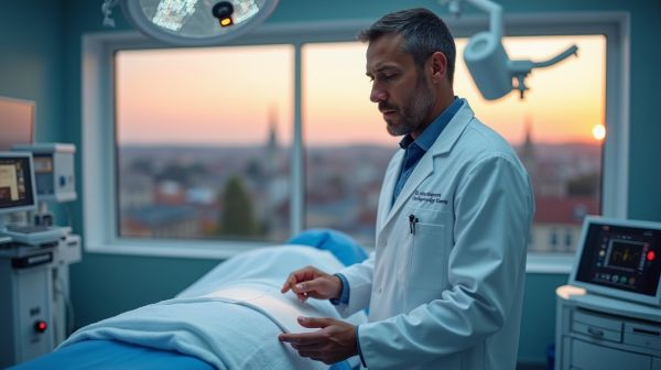 Expertise en chirurgie esthétique avec Dr Romain Lavocat à Bordeaux